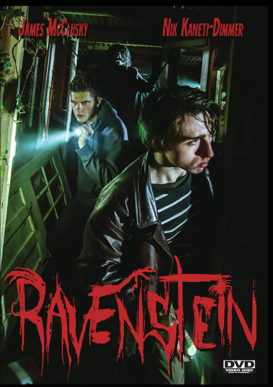 Ravenstein   - DVD