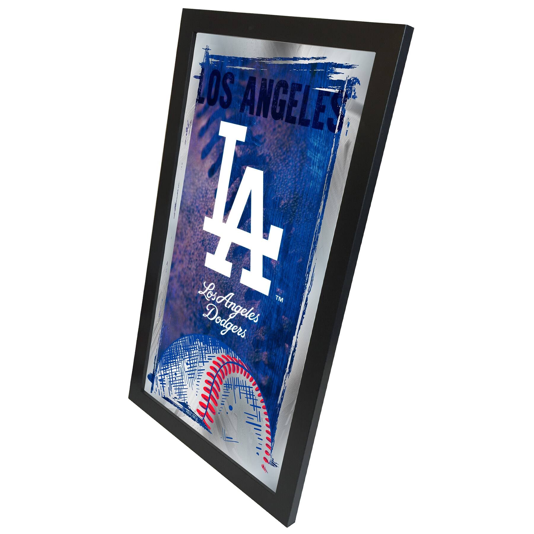 LOS ANGELES  
LA  
Los Angeles Dodgers