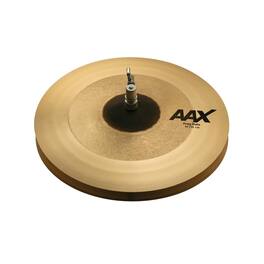 Sabian - 14-Inch AAX Freq Hats Cymbal