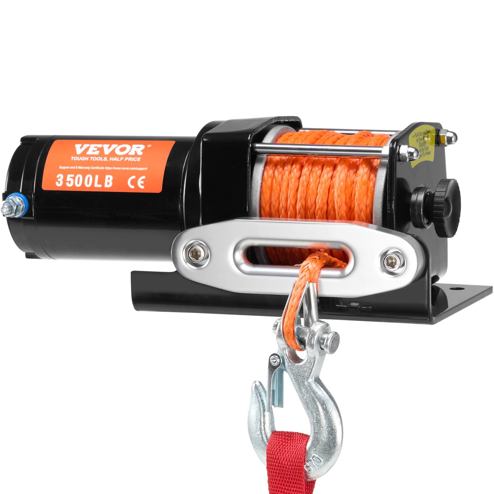 VEVOR TOUGH TOOLS. HALF PRICE  
3500LB  
CE