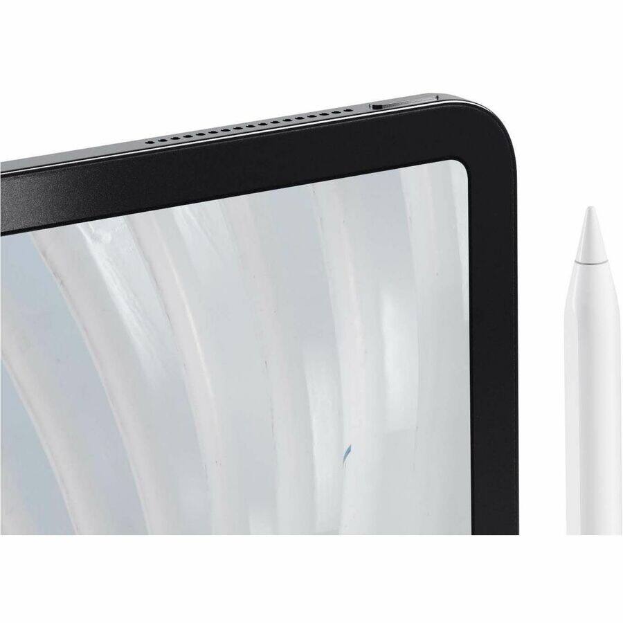 Alt View 1. Alogic - Alogic iPad Stylus Pen with Wireless Charging White - White stylus pen with high precision, suitable for tablets and - White.