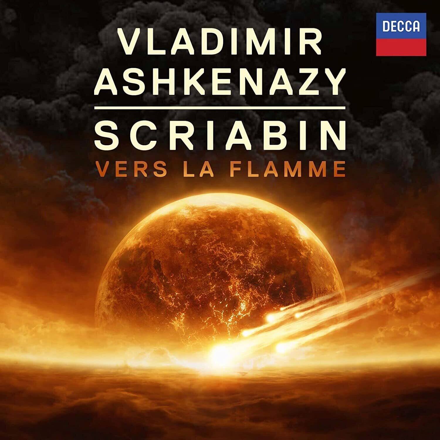 UMG - Scriabin / Ashkenazy,Vladimir - Scriabin: Vers La Flamme (SHM-CD) - COMPACT DISCS