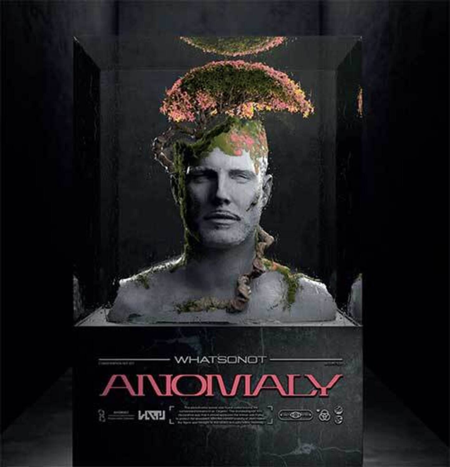 What So Not - Anomaly - VINYL LP