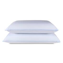 Tempur-Pedic - TEMPUR-Cloud® Dual Cooling™ Pillow, Queen - 2-Pack - White