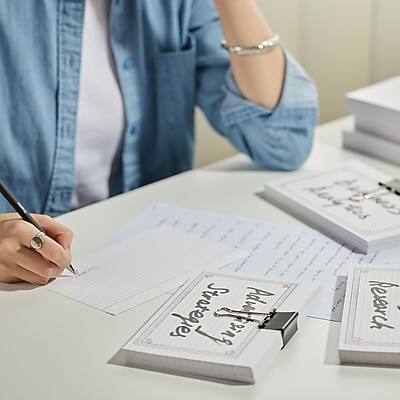 Strategies for Research