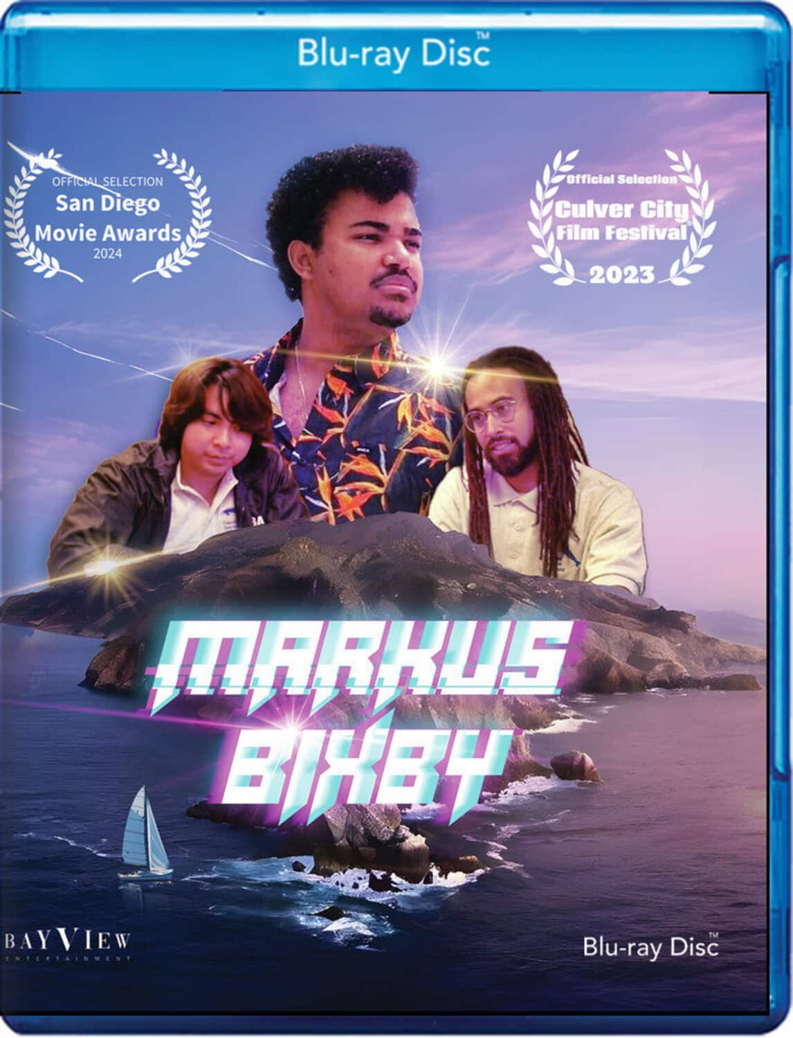 Markus Bixby  - BLU-RAY