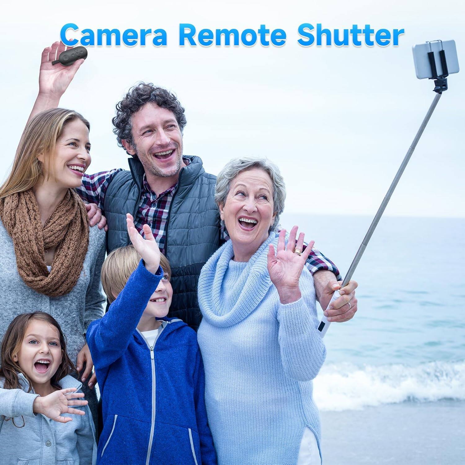 Camera Remote Shutter