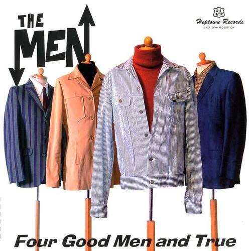 The Men - Four Good Men & True   - COMPACT DISCS [CD] price history on PriceWatchPro