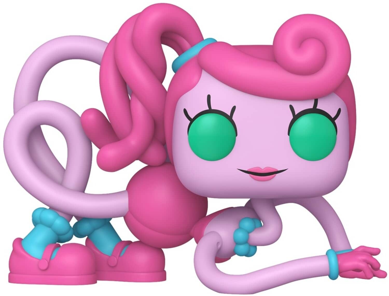 Funko - POP! Games: Poppy Playtime - Mommy Long Legs - COLLECTIBLES - Multicolor price history on PriceWatchPro