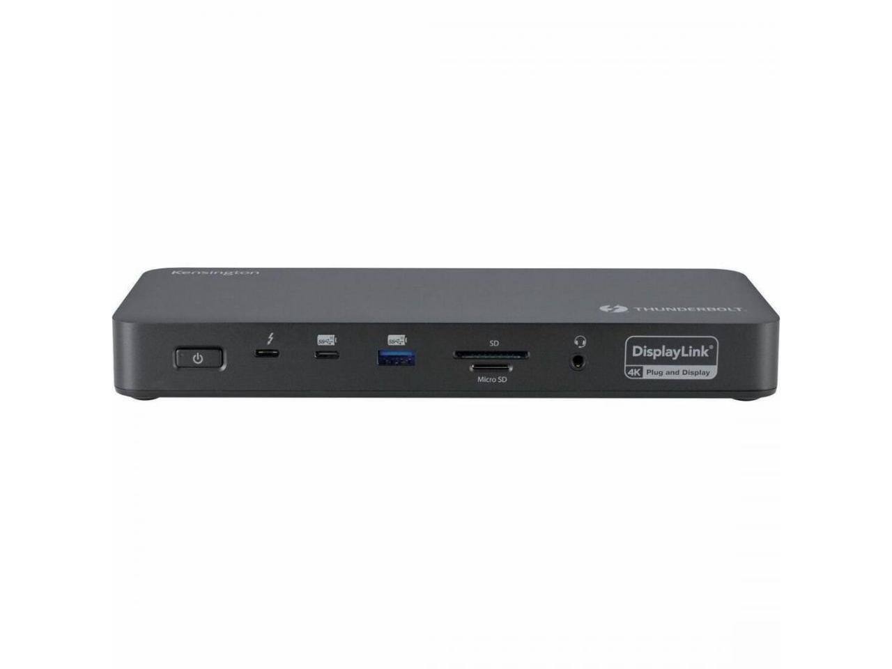 6> THUNDERBOLT 5 S 16 SD Micro SD DisplayLink 4K Plug and Display