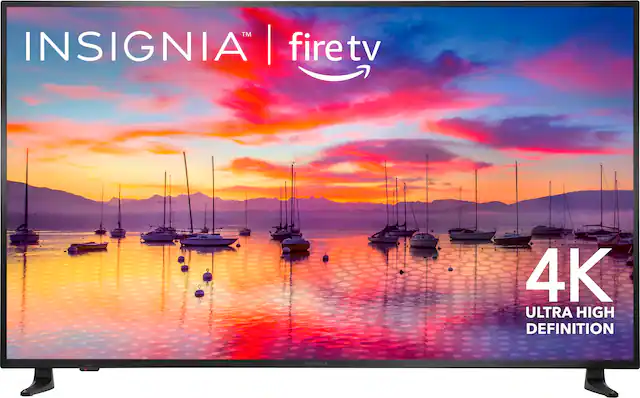 TM INSIGNIA | firet tv 4K ULTRA HIGH DEFINITION