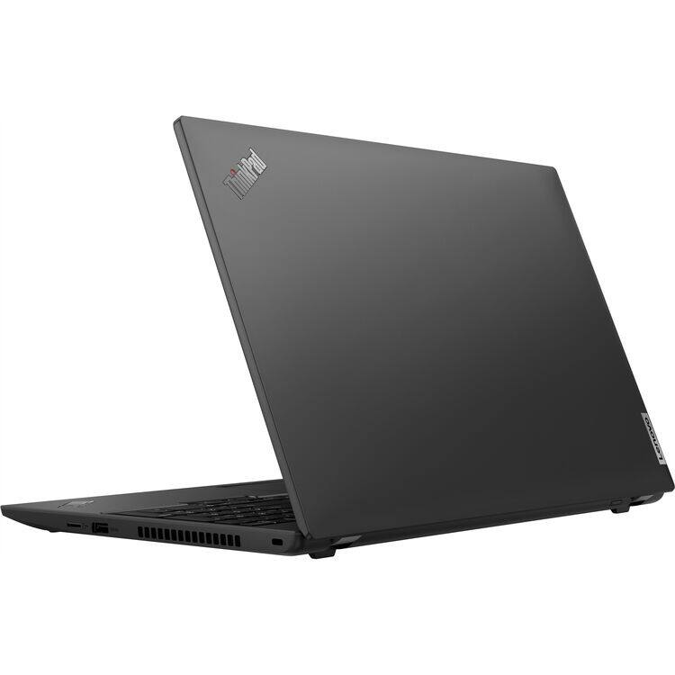 Alt View 3. Lenovo - THINKPAD L15 GEN 3 15.5" AMD RYZEN 5 PRO 5675U - 8GB RAM, 256GB SSD - Windows 11 Pro - Black.