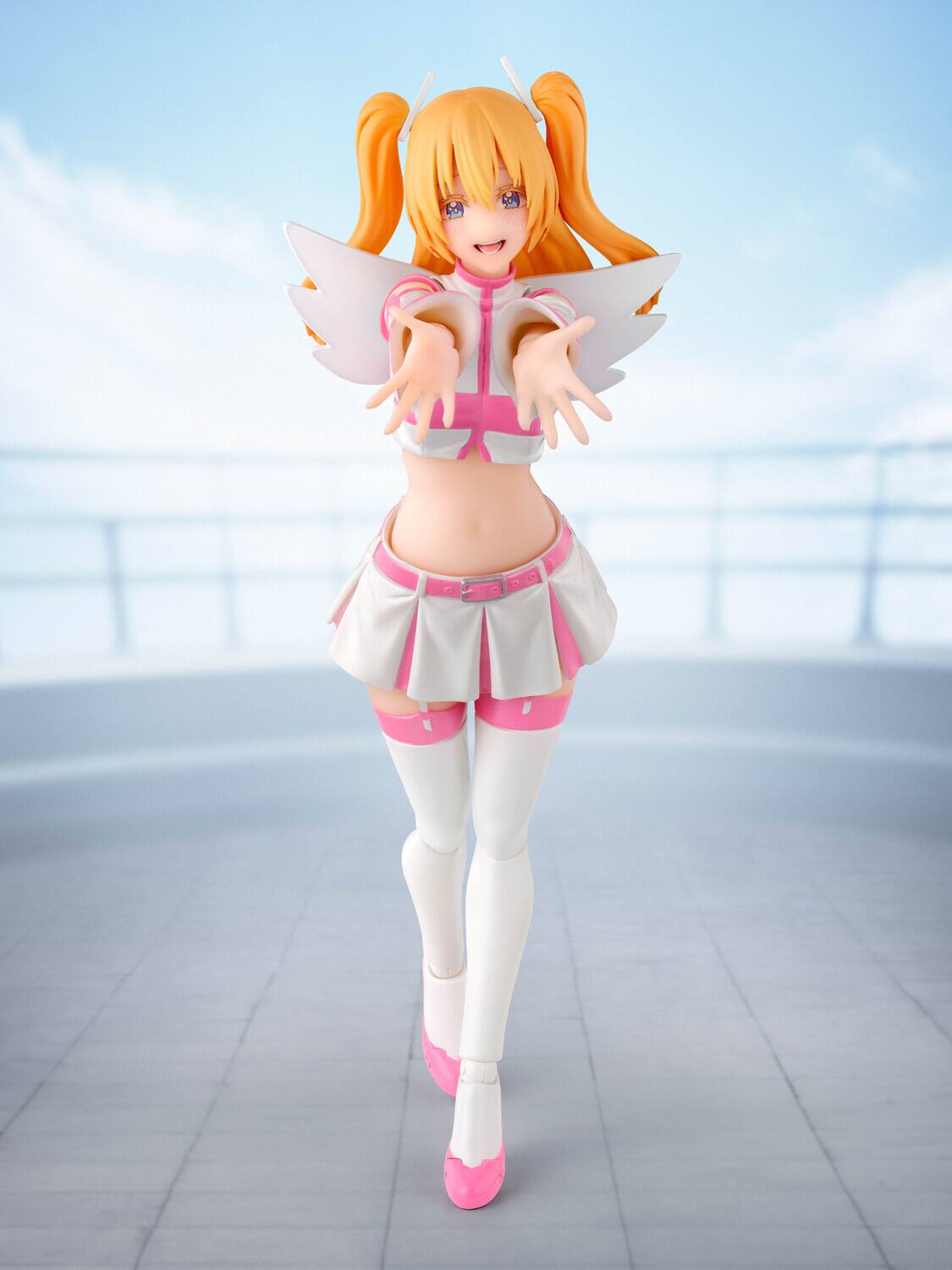 Bandai Tamashii Nations 2.5 Dimensional Seduction S.H.Figuarts
