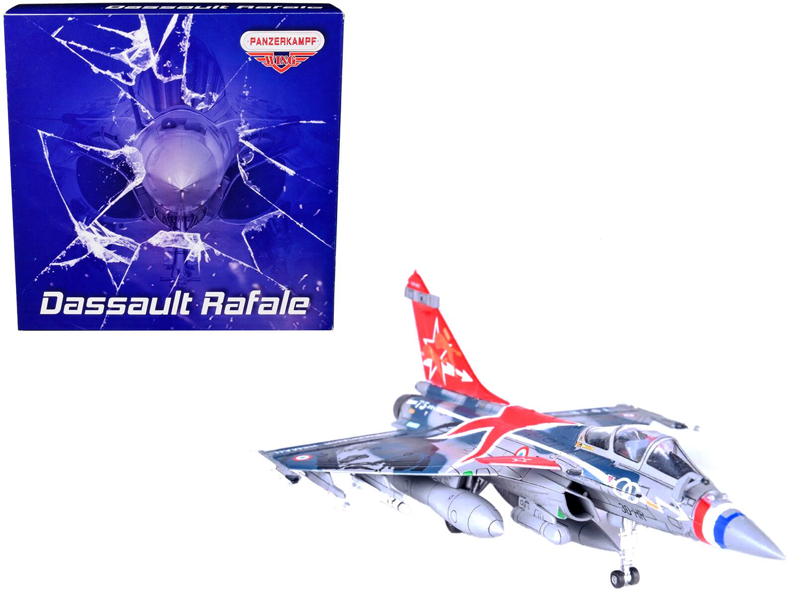 BassaUIE Hareta PANZERKAMPF WING Dassault Rafale OR 3019