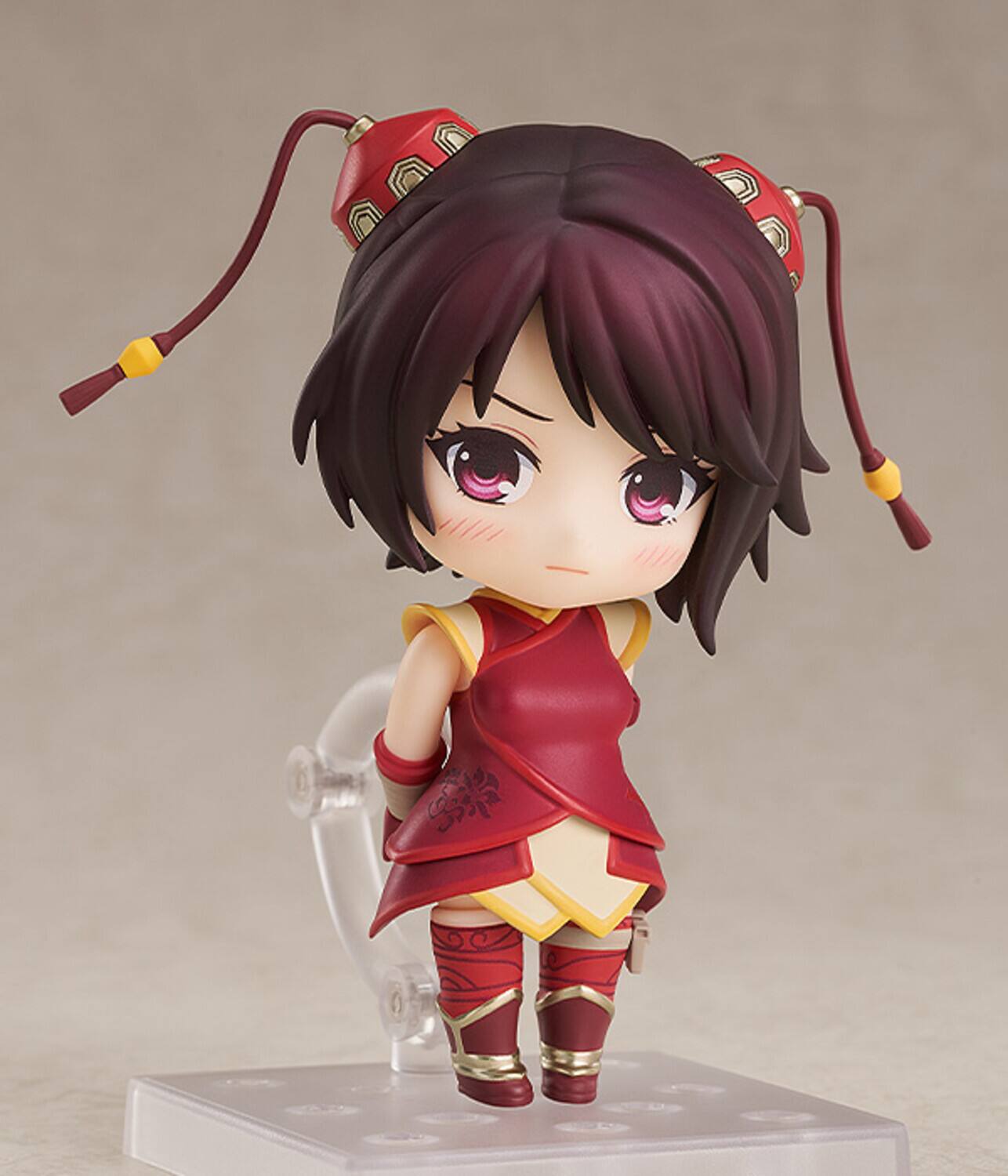 Alt View 2. Good Smile Company - Good Smile Company - Legend Of Sword And Fairy 4 - Han Lingsha Nendoroid Action Figure   - Collectibles - Multicolor.