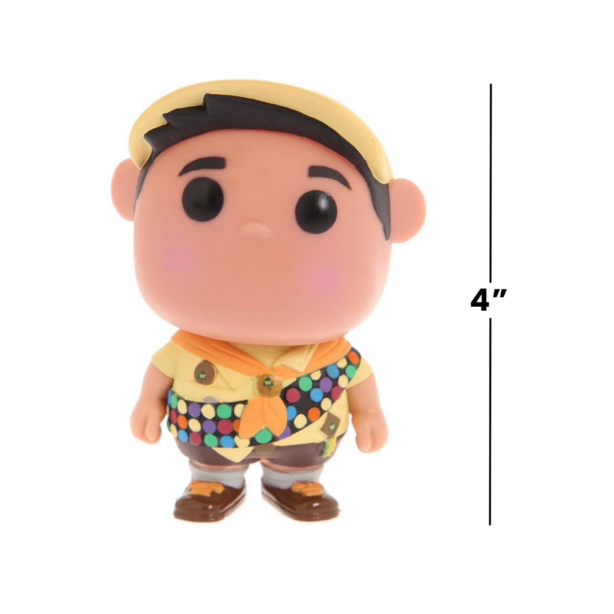 Alt View 4. Funko - Funko Pop Vinyl Disney UP! Series 5 Figure Russell - Multi-Color.