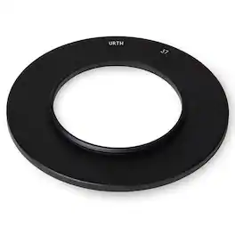 Urth - 86-37mm Adapter Ring for 100mm Square Filter Holder