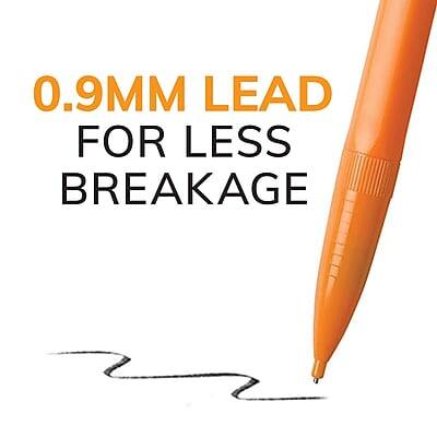0.9MM LEAD FOR LESS BREAKAGE