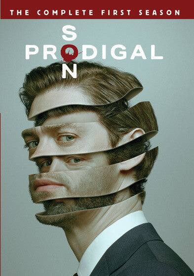 Front. Prodigal Son: The Complete First Season   - BluRay.