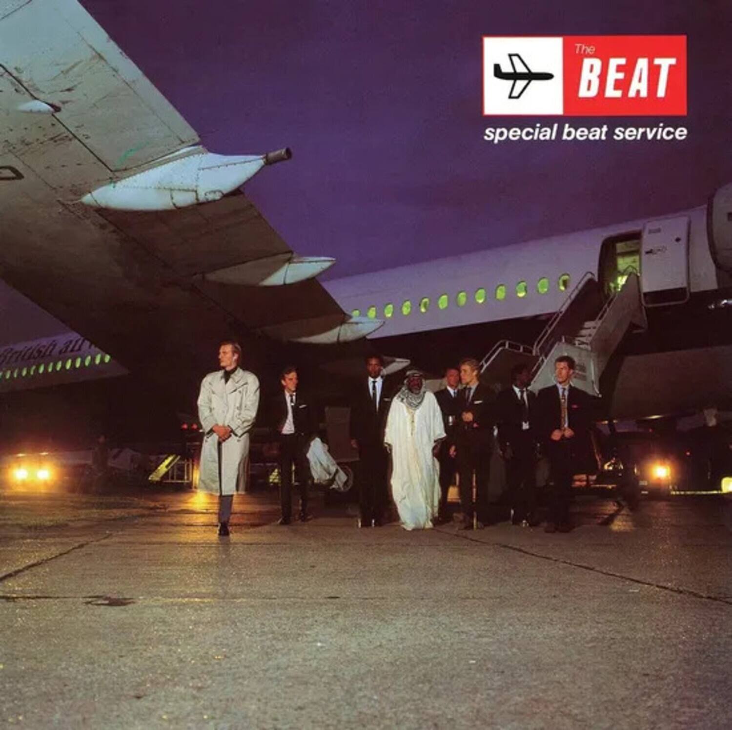 The BEAT  
special beat service