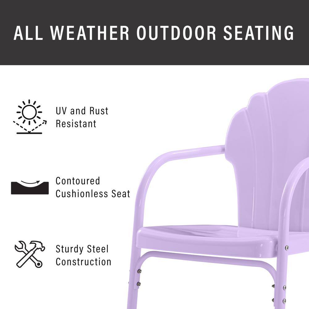 ALL WEATHER OUTDOOR SEATING

- UV and Rust Resistant
- Contoured Cushionless Seat
- Sturdy Steel Construction