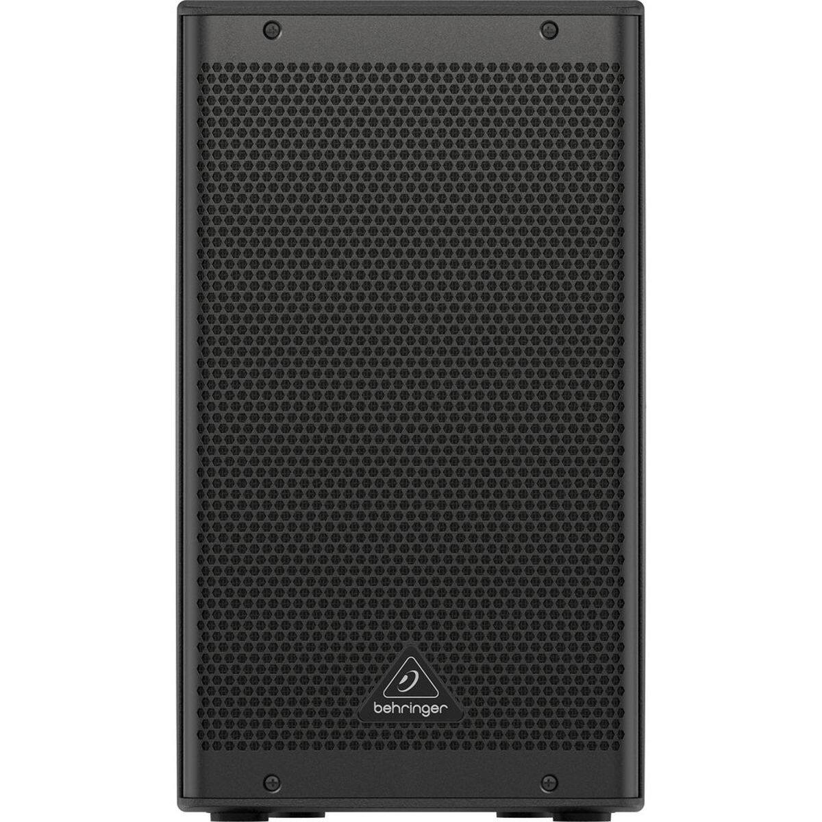 Alt View 1. Behringer - Behringer DR110DSP Active 1000W 10" PA Speaker System with DSP and 2-Channel Mixer.