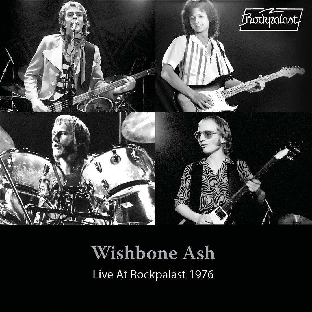 Front. Live at Rockpalast 1976 [LP].
