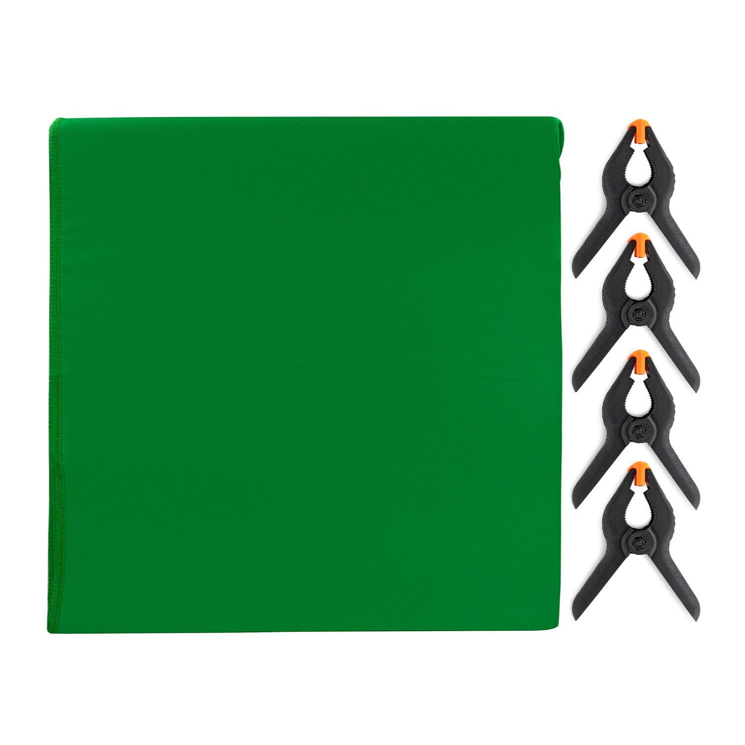 Angle. Koah - Koah Backdrop Background Screen with Clamps.