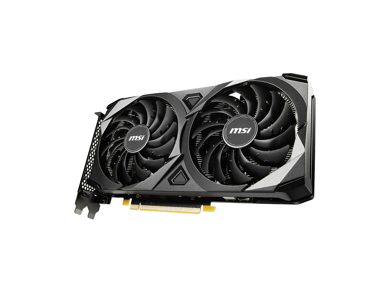 MSI Ventus GeForce RTX 3060 12GB GDDR6 PCI Express 4.0 Graphics