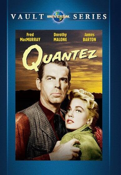 Quantez - DVD