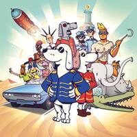 Ringmaster [LP] - VINYL - Front_Zoom