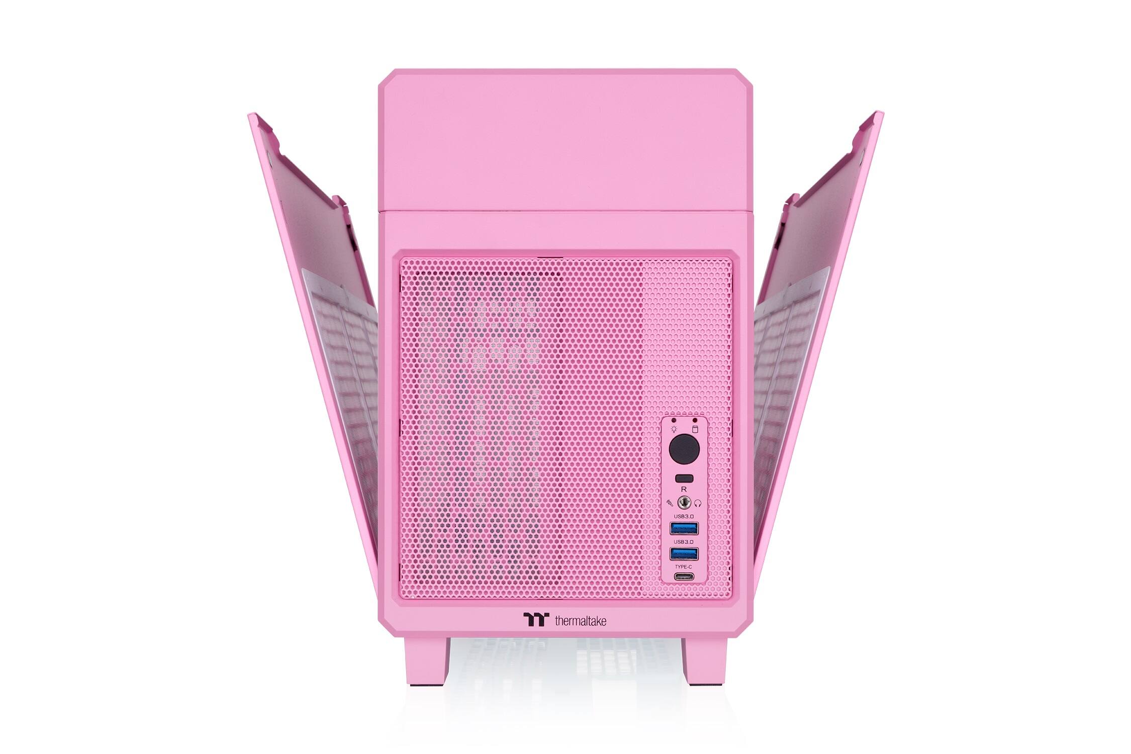 The text on the image reads "RUBIO iDNS thermaltake."