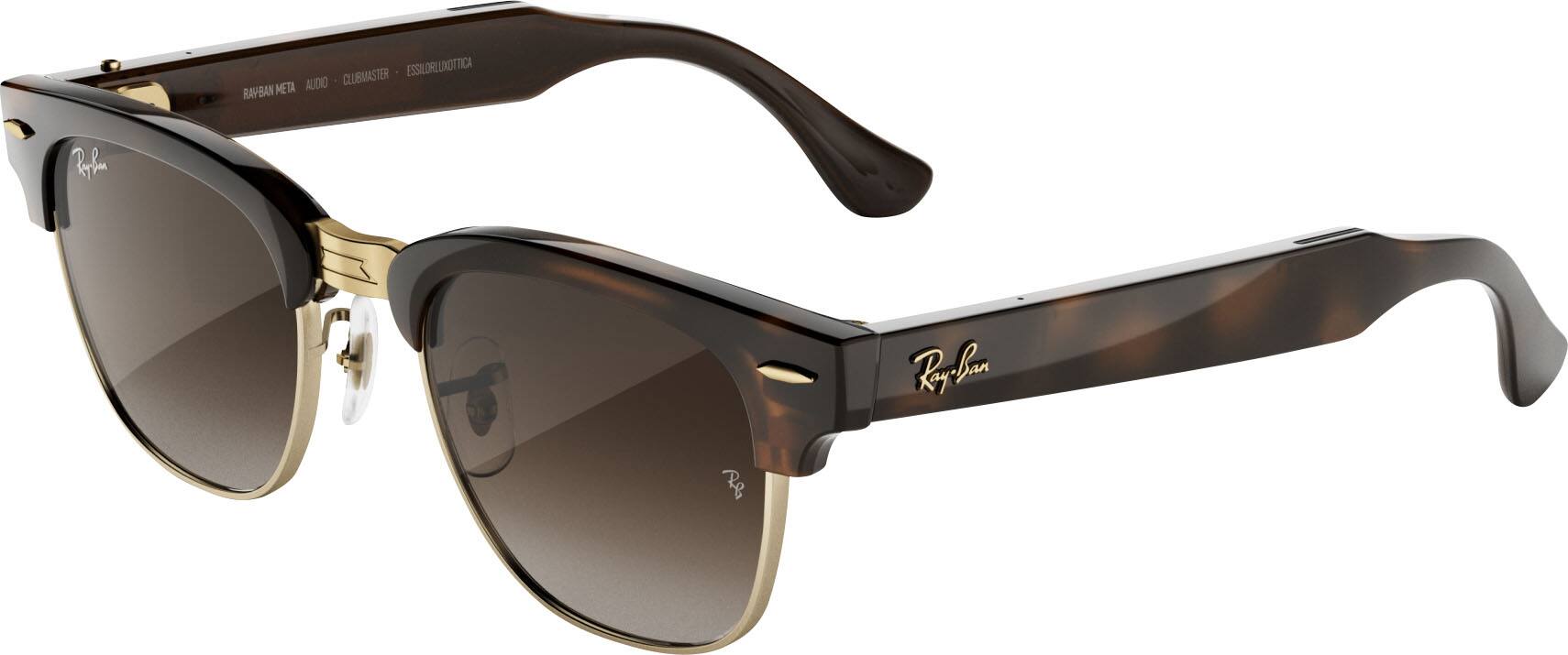 CLUBMASTER ESSALORLUNOTTICA META ALIDIO RAYBAN  
Ray-Ban
