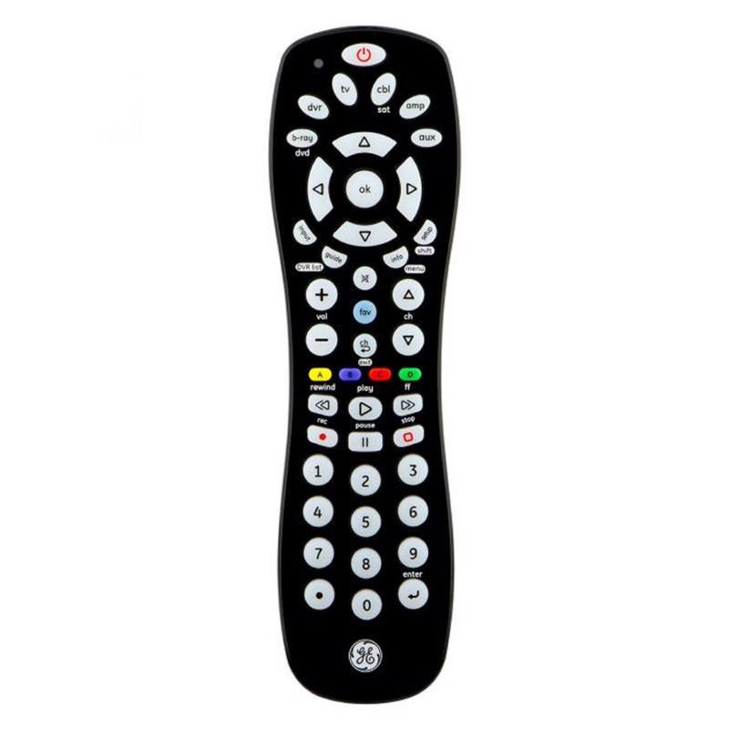 Programabil Universal Remote Control GE Programmable Universal Remote Control - Best Buy