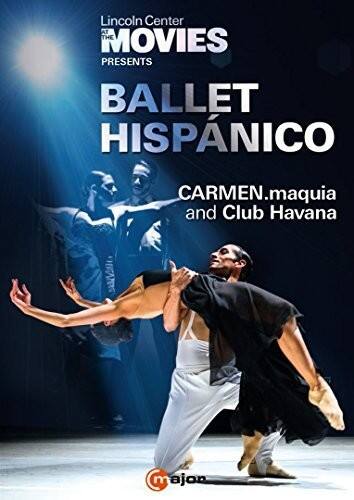 CARMEN.maquia & Club Havana - DVD