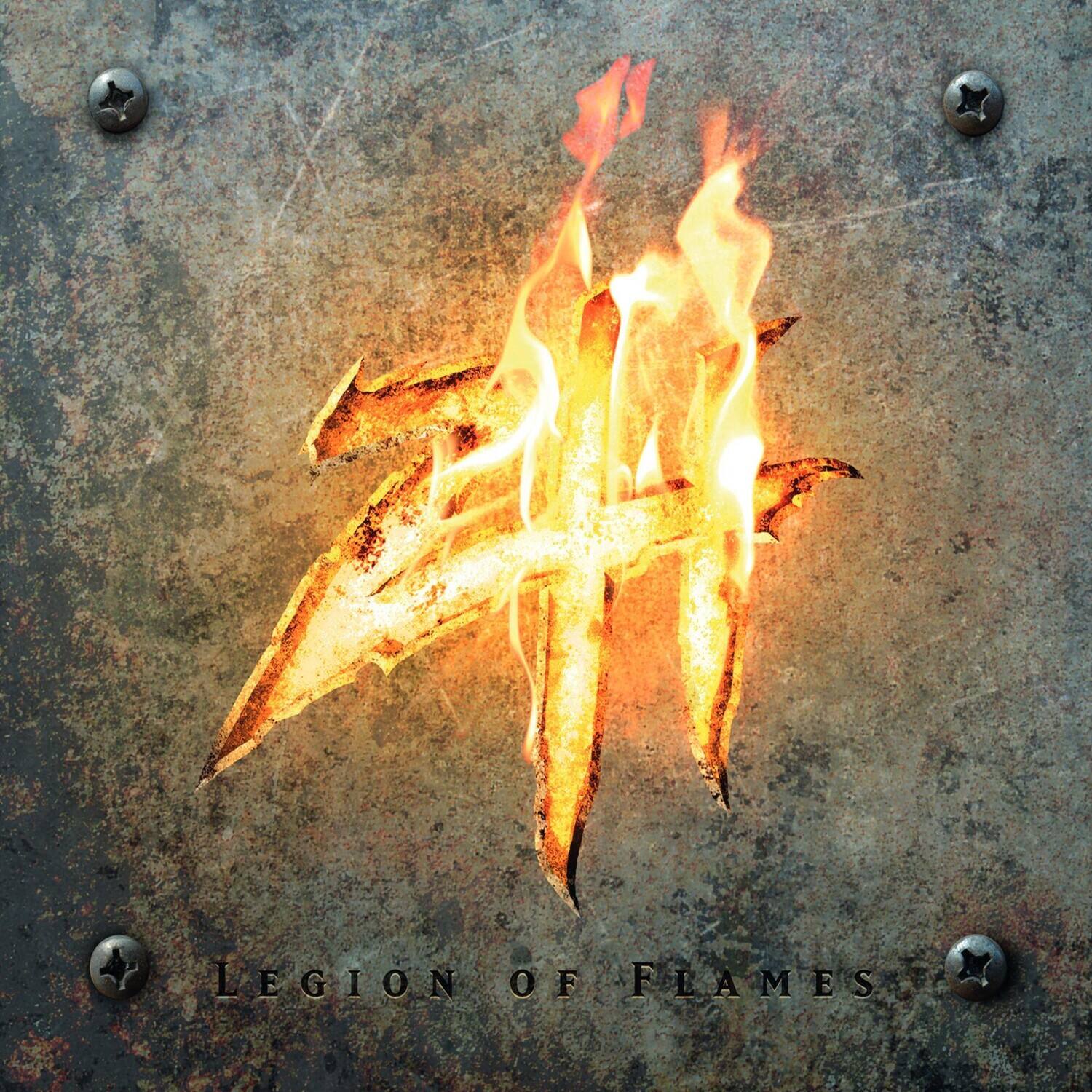 Zimmer's Hole - Legion Of Flames   - COMPACT DISCS [CD] price history on PriceWatchPro