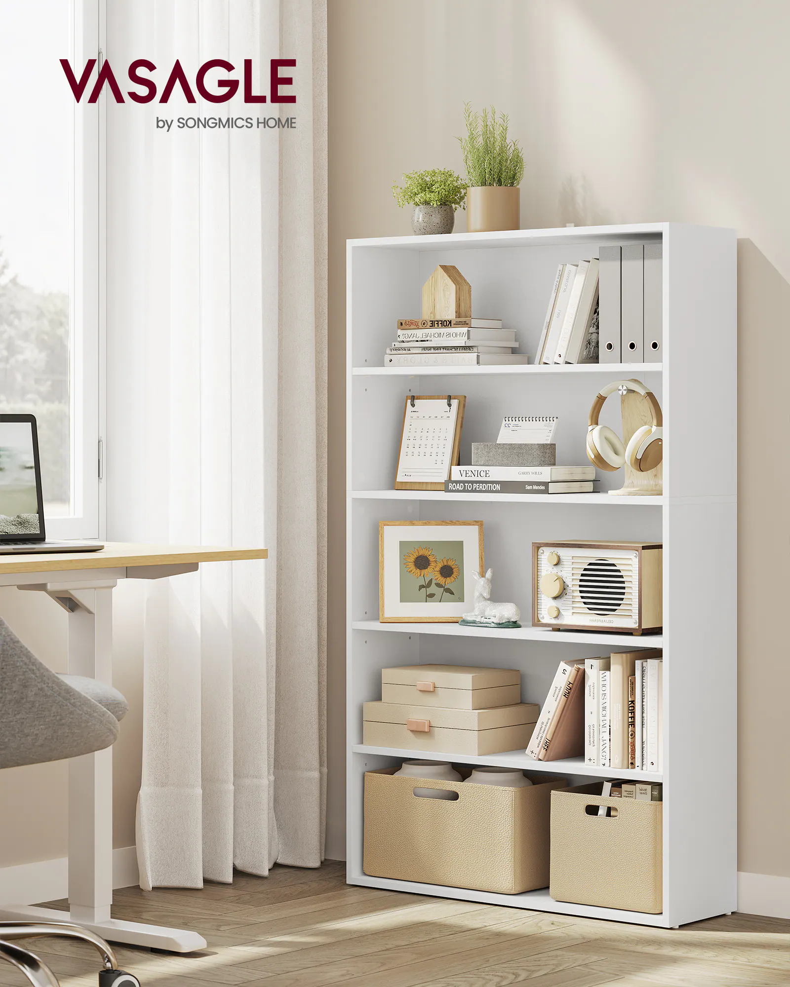 VASAGLE by SONGMICS HOME

VENICE ROAD TO PERDITION