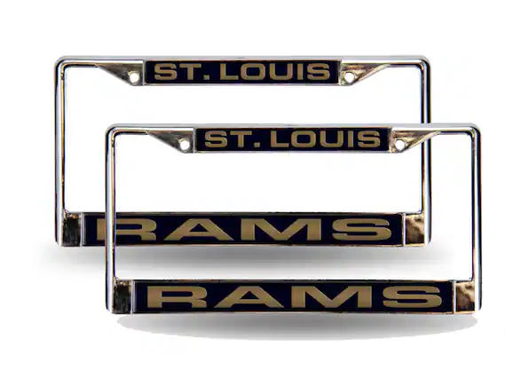 ST. LOUIS
ST. LOUIS
RAMS
RAMS