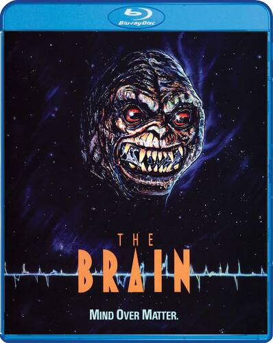 Front. The Brain   - BLU-RAY.