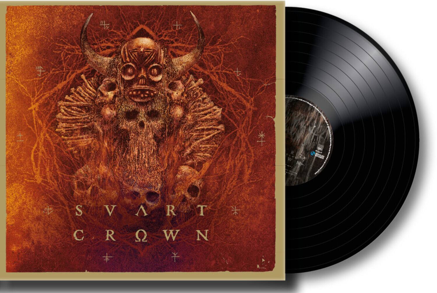 SVART CROWN