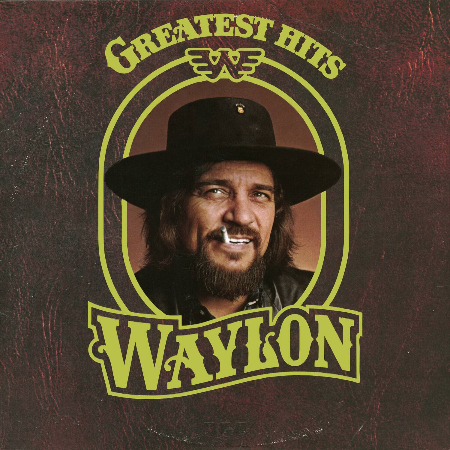 Greatest Hits  
Waylon