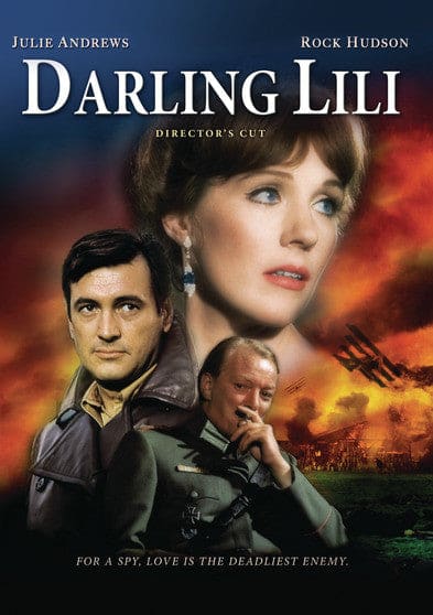 Darling Lili: The Director's Cut - DVD
