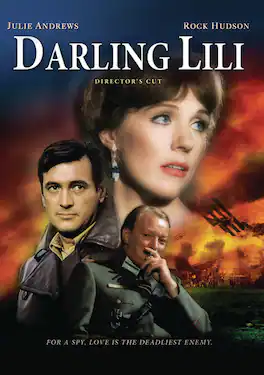 Darling Lili: The Director's Cut - DVD