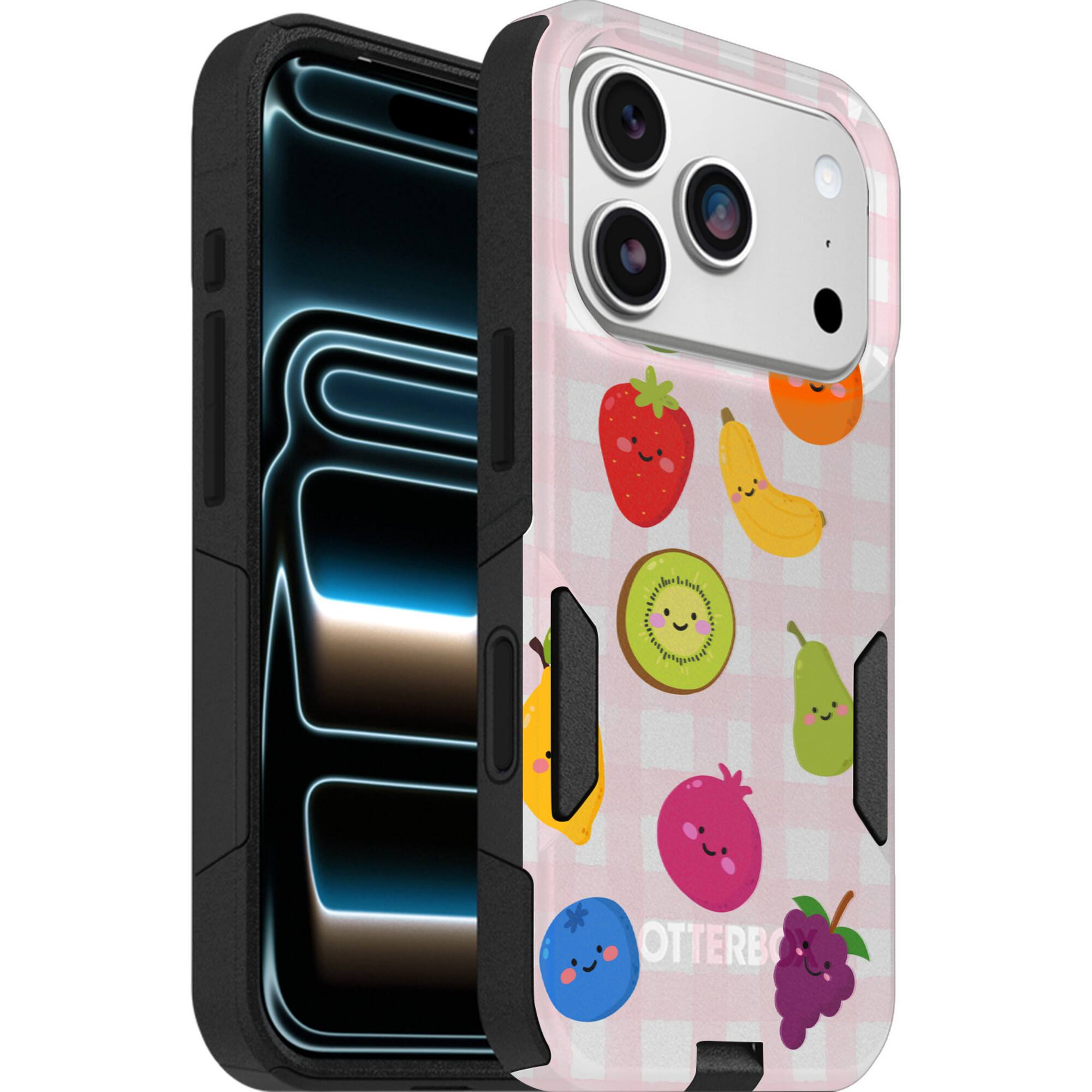 OtterBox - Artist Edition MagSafe Commuter Series Case for iPhone 17 Pro - Jelly Fruit price history on PriceWatchPro