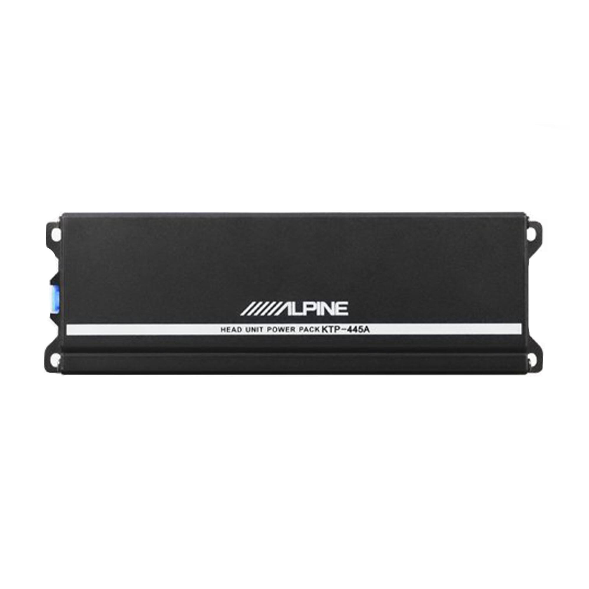 ALPINE  
HEAD UNIT POWER PACK KTP-445A
