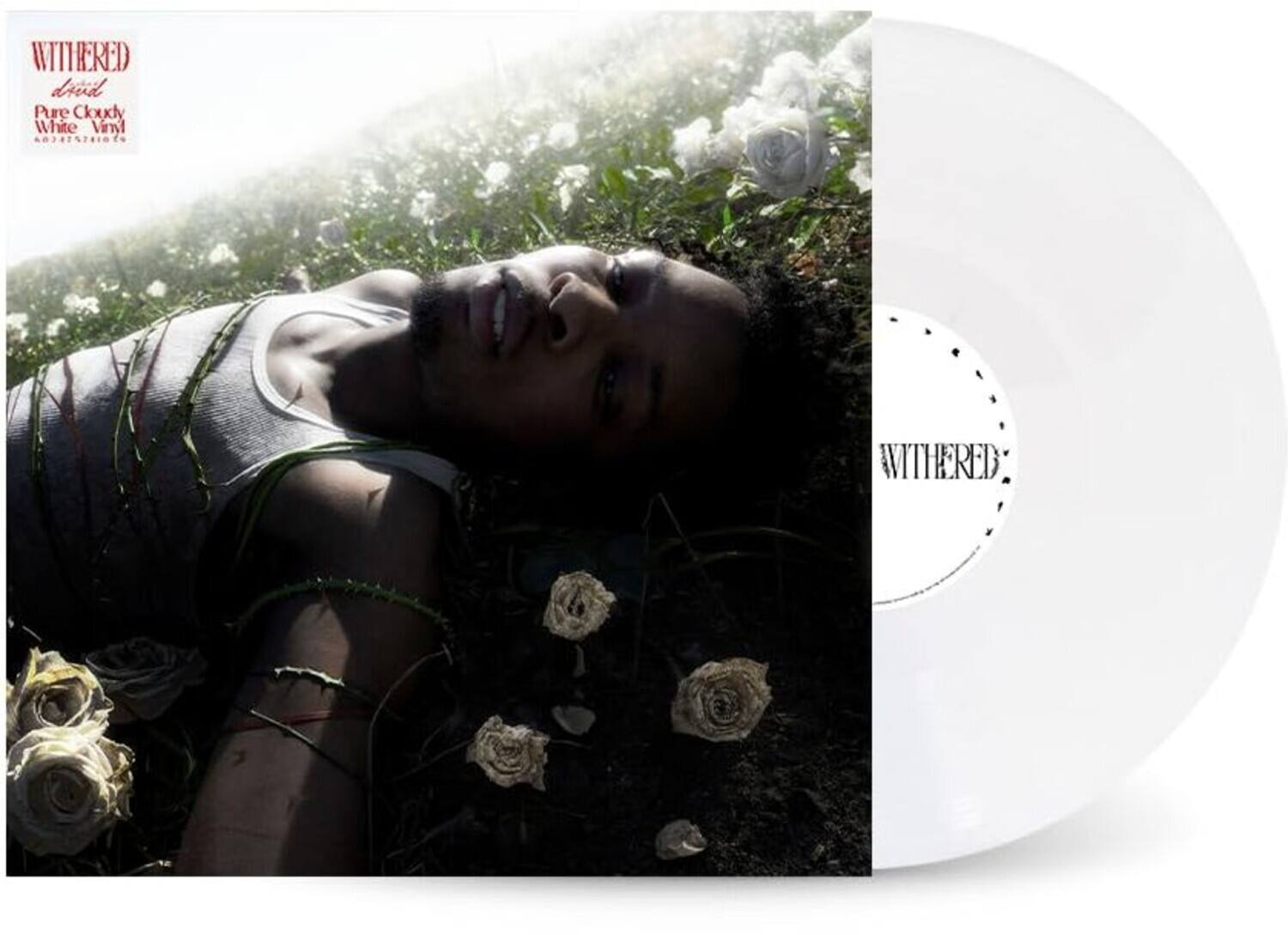 D4VD - Withered  - VINYL LP