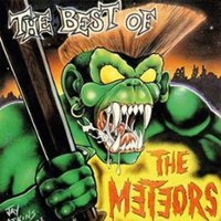 Best of the Meteors [LP] - VINYL - Front_Zoom