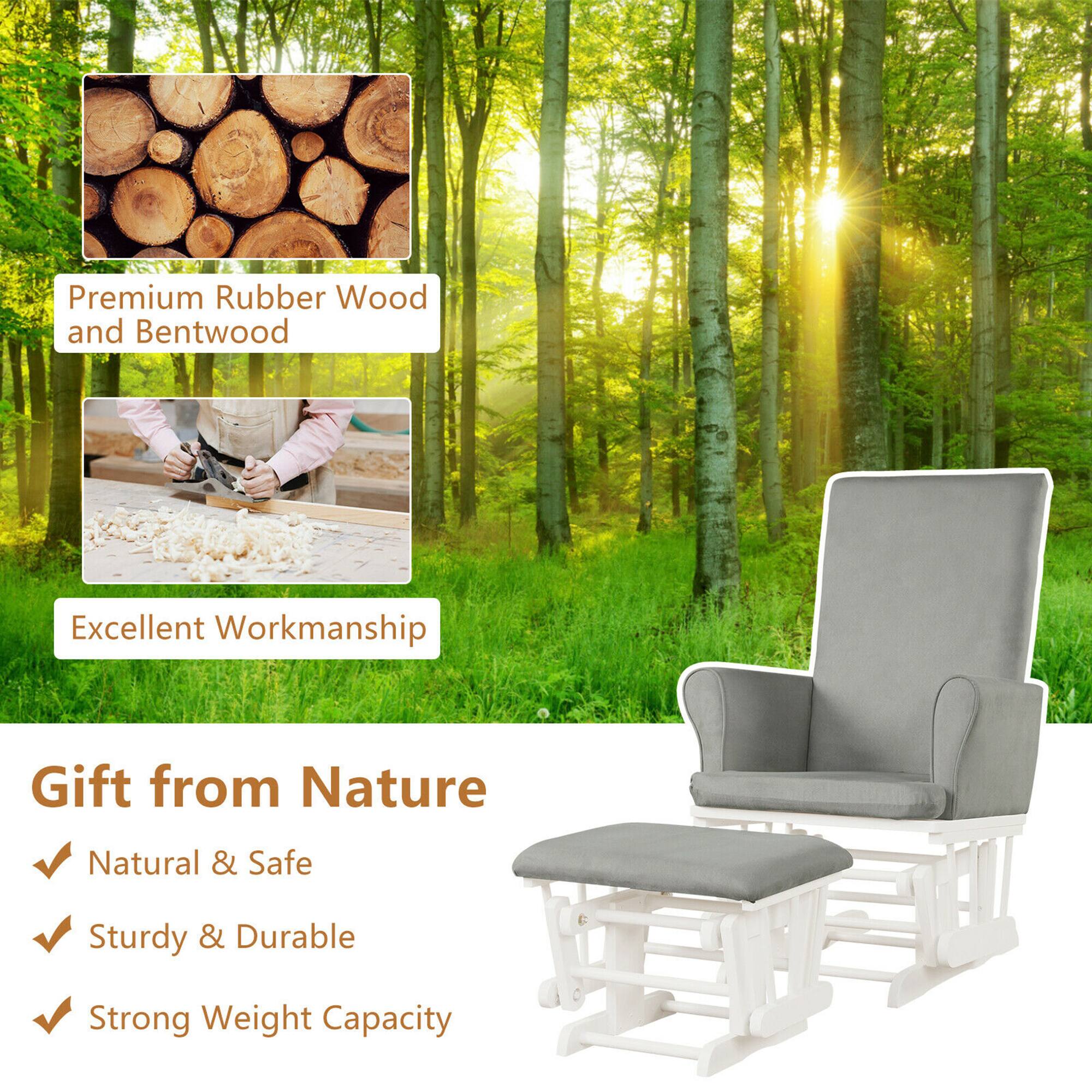 Premium Rubber Wood and Bentwood

Excellent Workmanship

Gift from Nature
- Natural & Safe
- Sturdy & Durable
- Strong Weight Capacity