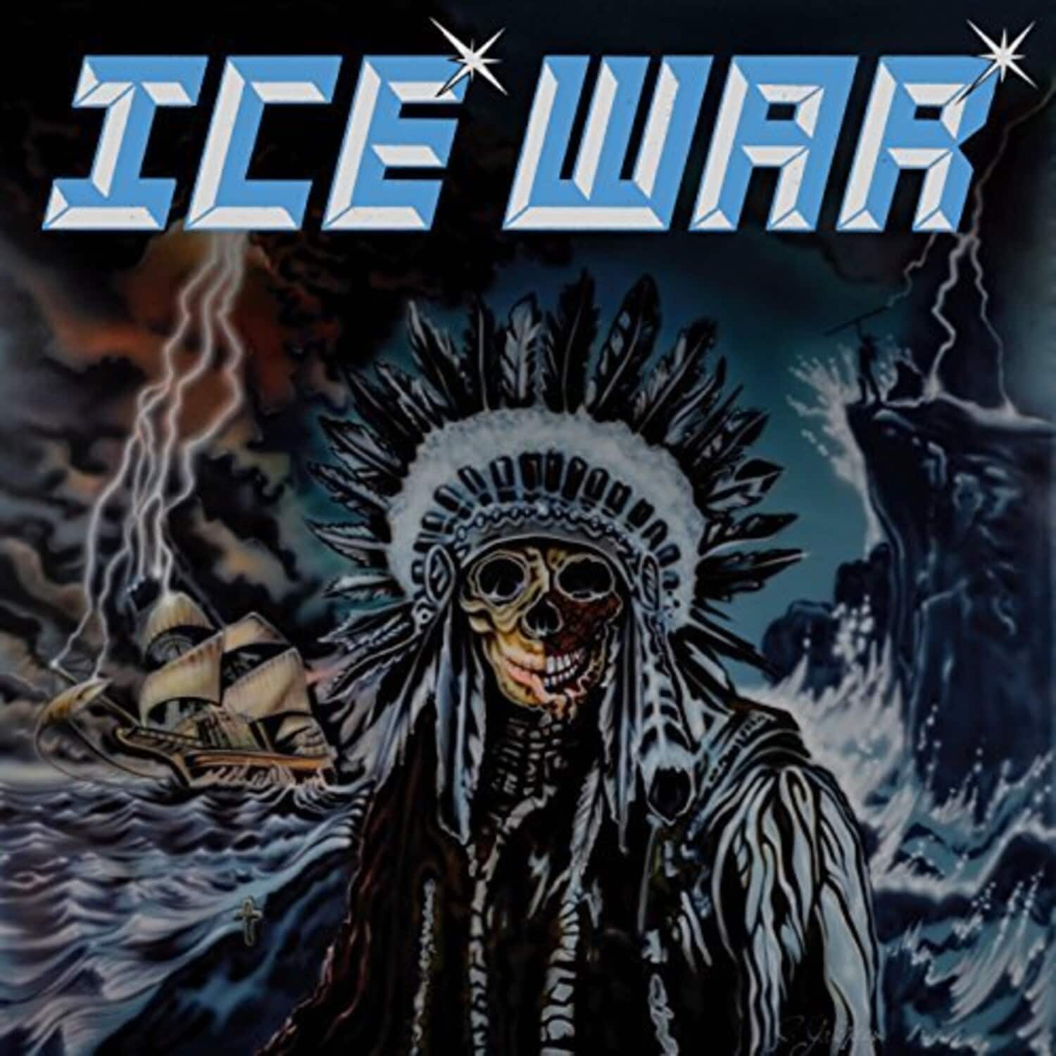 Ice War - Ice War  - VINYL LP