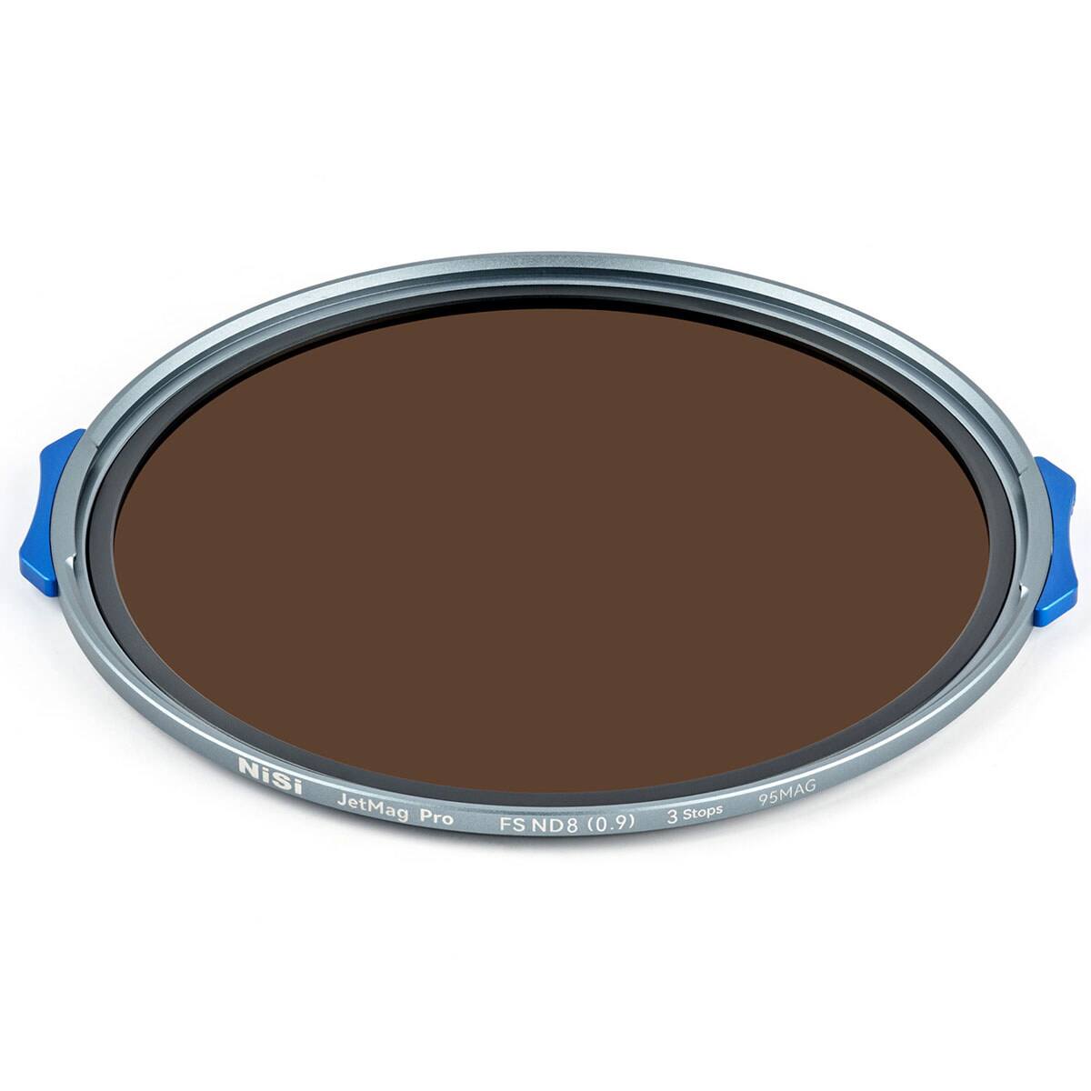Nisi JetMag Pro FS ND8 (0.9) 95MAG 3 Stops